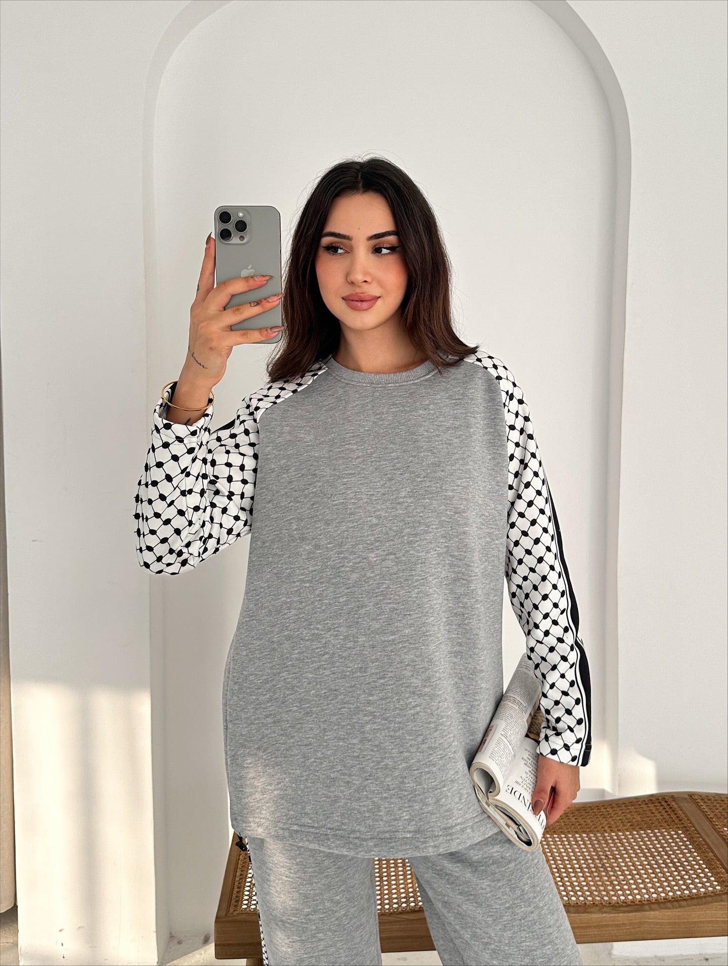 Watan Winter Heritage Set – No Zipper