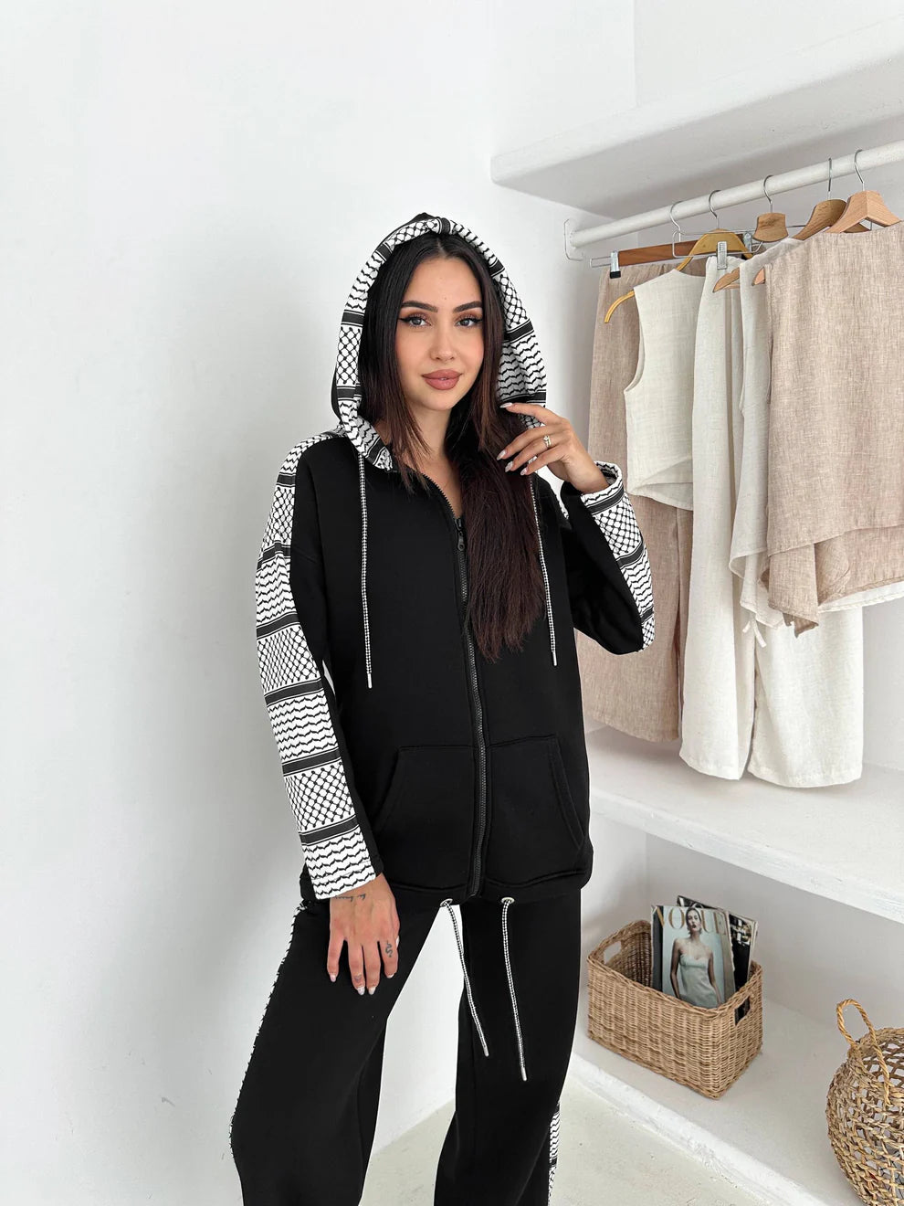 Watan Winter Heritage Set