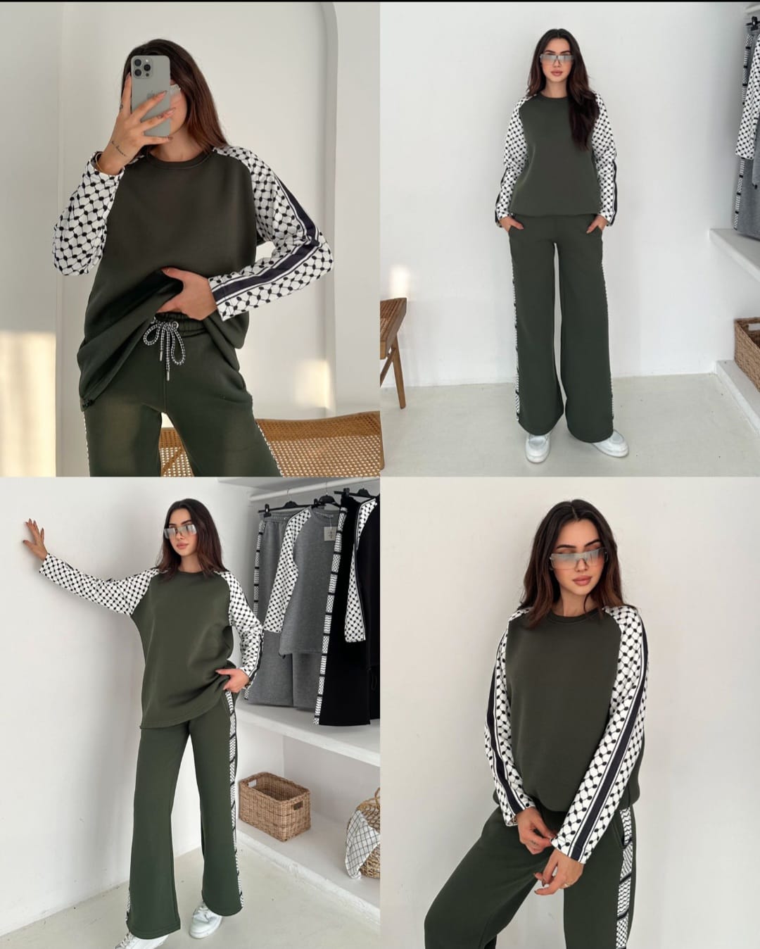 Watan Winter Heritage Set – No Zipper