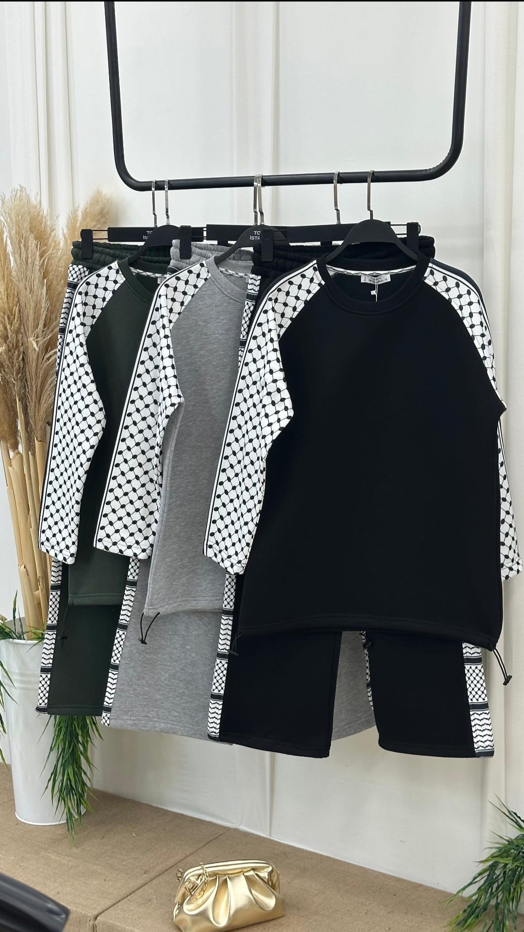 Watan Winter Heritage Set – No Zipper