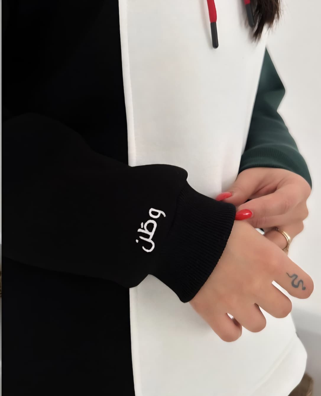 Women’s Watan Colored Set – Pants Included