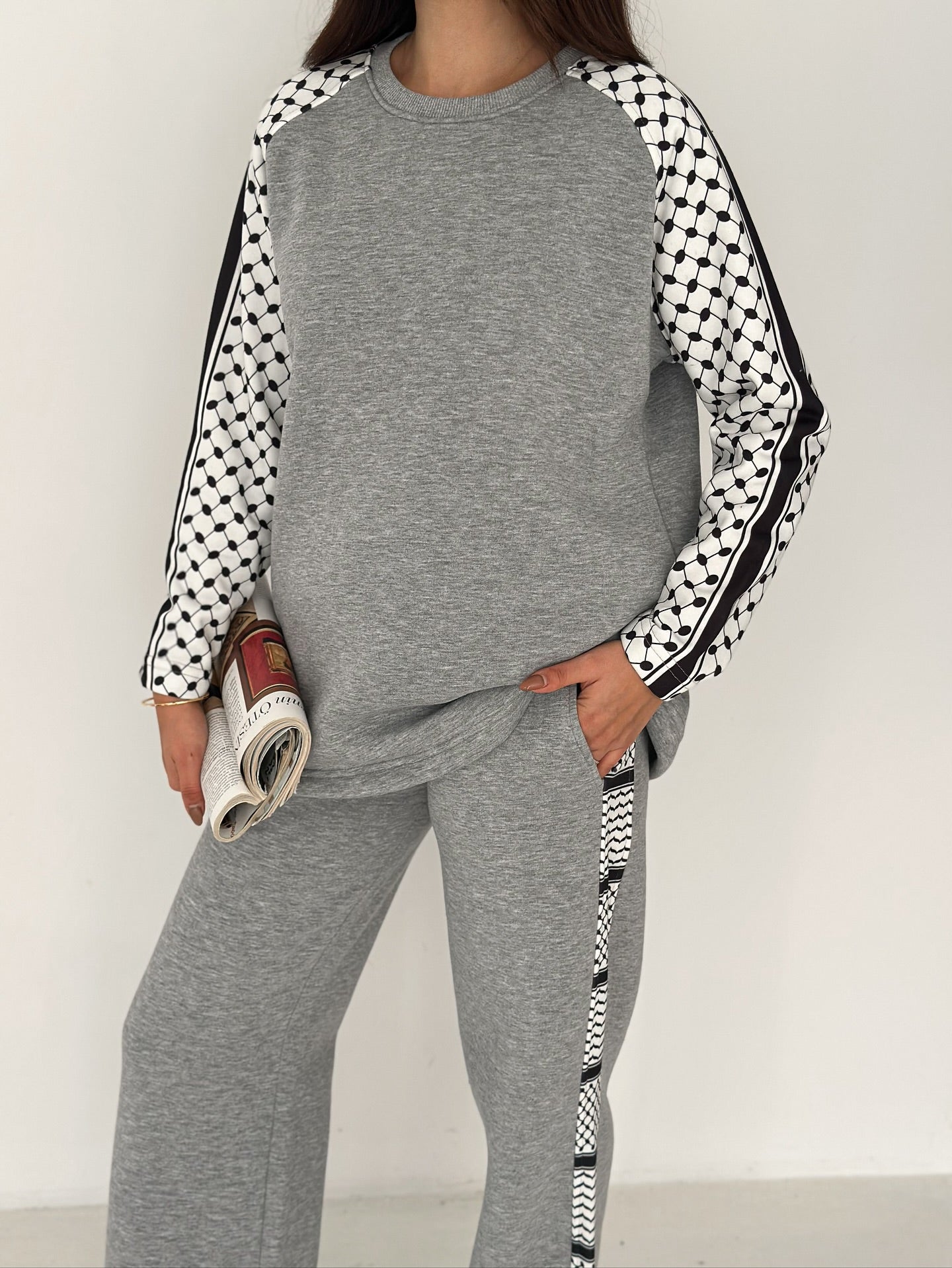 Watan Winter Heritage Set – No Zipper