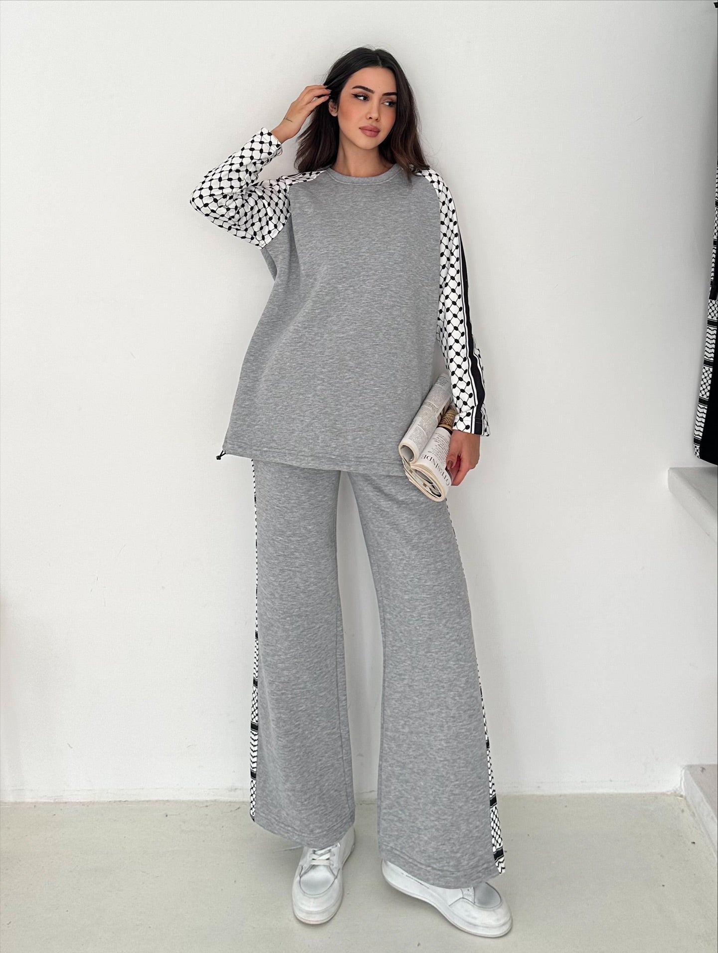 Watan Winter Heritage Set – No Zipper