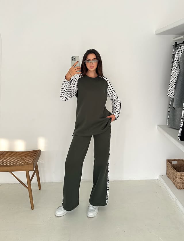 Watan Winter Heritage Set – No Zipper