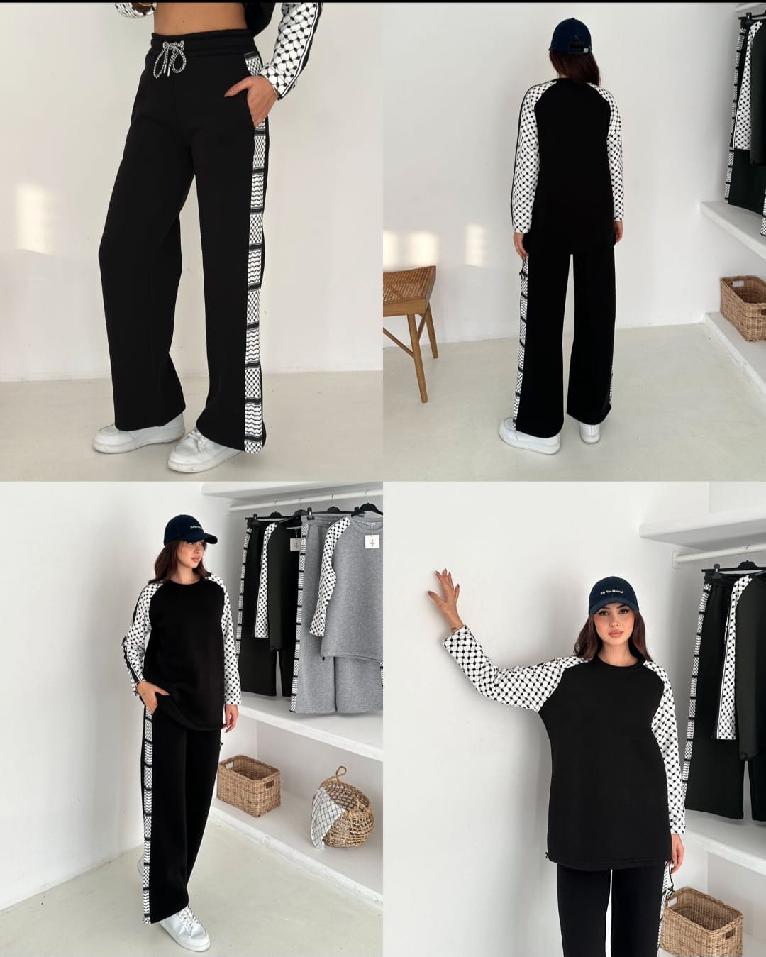 Watan Winter Heritage Set – No Zipper