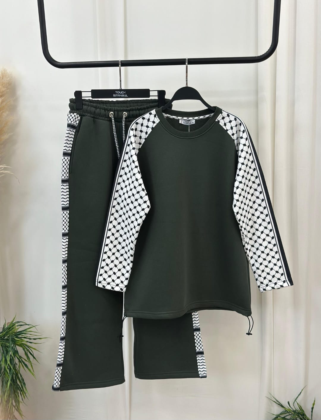 Watan Winter Heritage Set – No Zipper