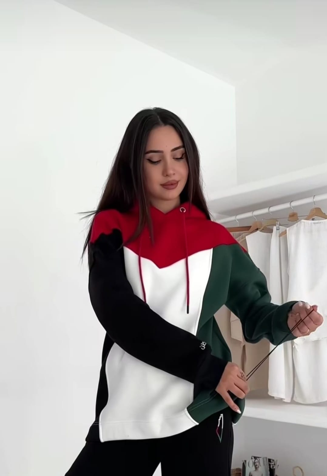 Women’s Watan Colored Set – Pants Included