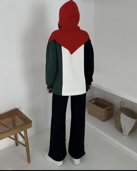 Women’s Watan Colored Set – Pants Included