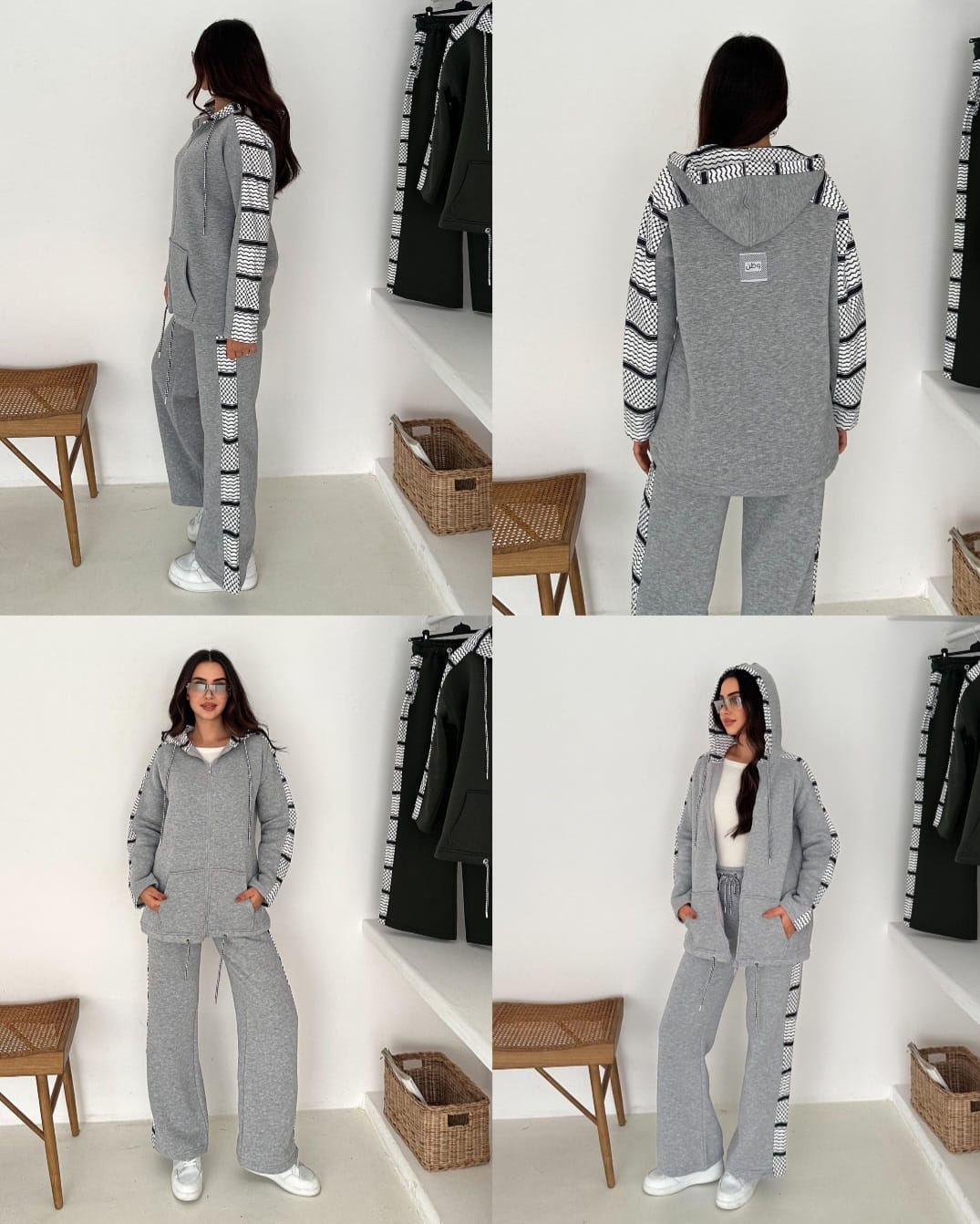 Watan Winter Heritage Set